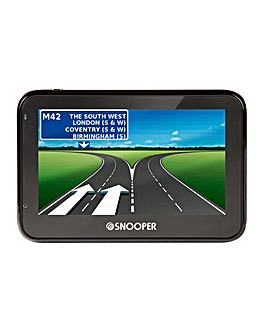 Snooper S2700 Ventura Sat Nav