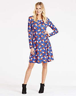 Christmas Santa Dress