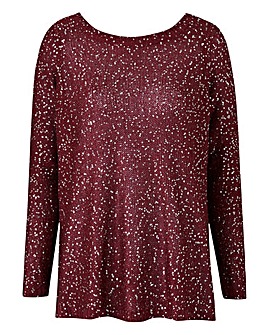 Junarose Knit Pullover