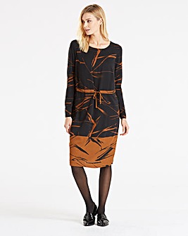 I.Scenery Gurke Dress