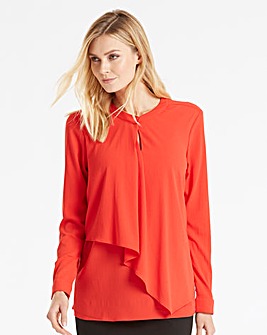 I.Scenery Dua Blouse