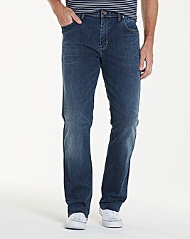 Mish Mash Milton Stretch Jean 29In