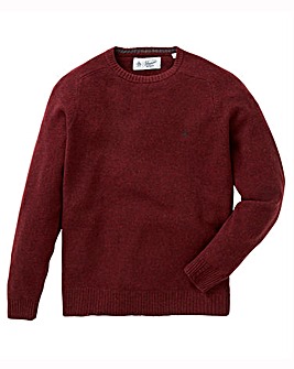 Original Penguin Lambswool Jumper