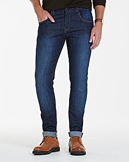 883 Police Skinny Fit Jean 29 In