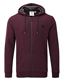 Tog24 Barlow Mens Deluxe Zip Hoody