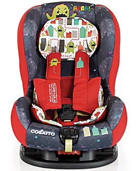 Cosatto Moova 2 (5 point plus) Car Seat