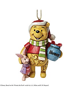 Disney Traditions Pooh Ornament