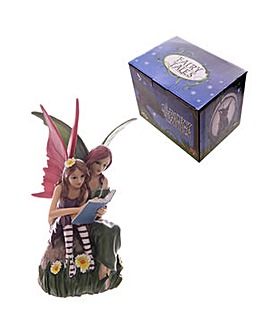 Fairy Tales Storyteller Fairy Ornament