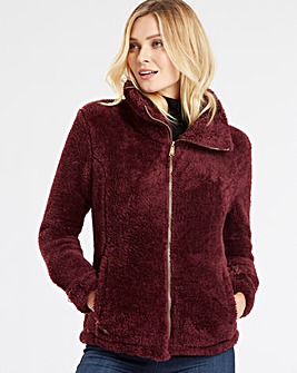 Regatta Hasley Fluffy Fleece Jacket