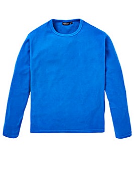 Capsule Blue Crew Neck Fleece R