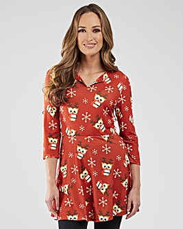 Joe Browns Novelty Christmas Tunic