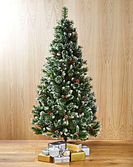 Rocky Mountain Sugar Tips, Berry & Cones