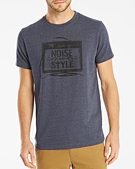 Jacamo Amps Graphic T-Shirt Regular