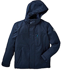 Snowdonia Soft Touch Padded Jacket