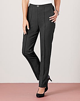 Pull on Trouser with Snaffle Short