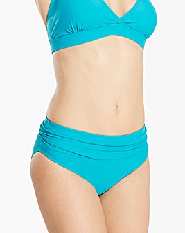 Simply Yours Gathered Bikini Brief