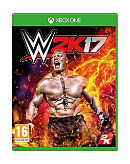 WWE 2K17 Xbox One