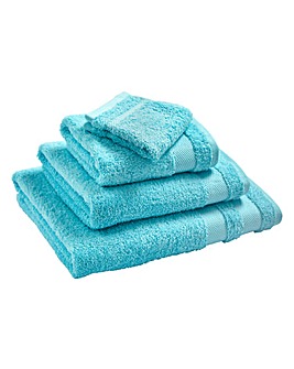 Egyptian Cotton Towel Range Duck Egg