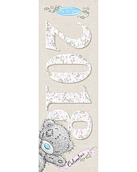 Me To You Classic Slim 2018 Calendar