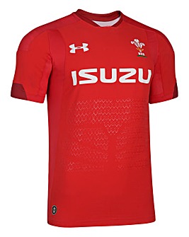 Under Armour Youth Boys Wales RFU Suppor