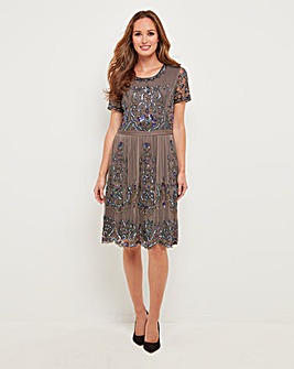 Joe Browns Pretty Beaded Dress