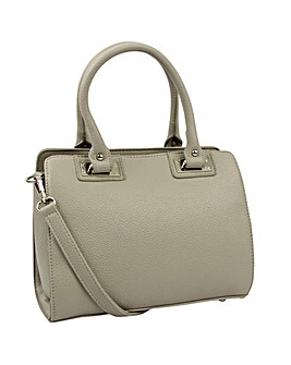 Daniele Donati Faux Leather Handbag