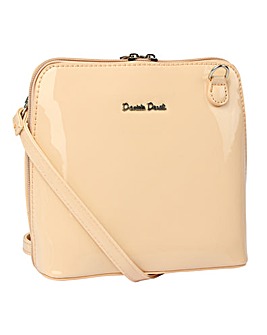 Daniele Donati Faux Leather Handbag
