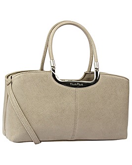 Daniele Donati Faux Leather Handbag