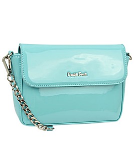 Daniele Donati Faux Leather Handbag