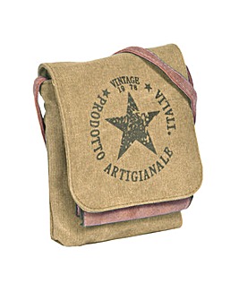 New Rebels Canvas Shoulderbag
