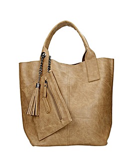 Enrico Benetti Caen Shopper