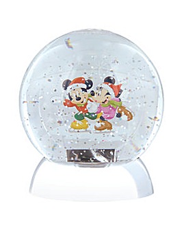 Enchanting Disney Mickey & Minnie Mouse