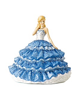 Royal Doulton Figures Debutante Ball