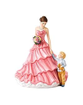 Royal Doulton Figures Loving Moments