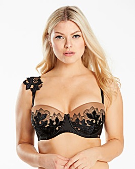 Figleaves Curve Wildfire Multiway Bra