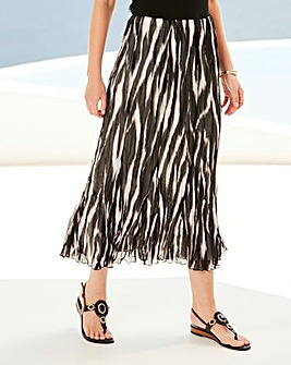 Nightingales Crinkle Skirt