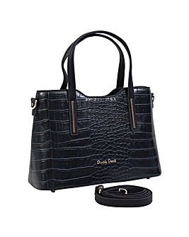Daniele Donati Faux Leather Handbag