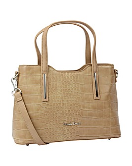 Daniele Donati Faux Leather Handbag