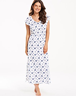 Pretty Secrets Printed Kaftan