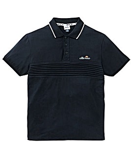 Ellesse Calpio Jersey Polo Long