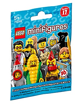 LEGO Minifigures Series 17