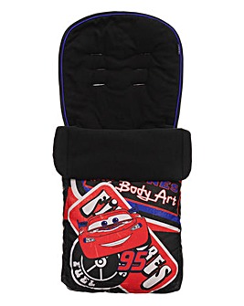 Obaby Disney Cars Footmuff