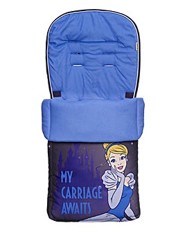 Obaby Disney Cinderella Footmuff