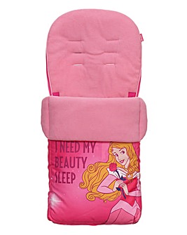 Obaby Disney Sleeping Beauty Footmuff