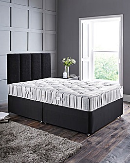 Sweet Dreams Serene Ortho Tufted Divan