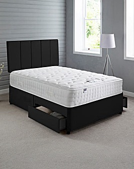 Silentnight Mirapocket 2800 2 Draw Divan