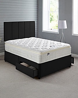 Silentnight Mirapockt 2800 Memory 2 Draw