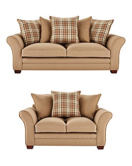 Argyle Three plus Two Seater Sofa
