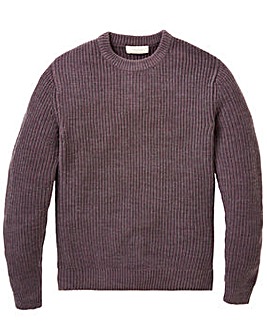 WILLIAMS & BROWN Crew Neck Jumper