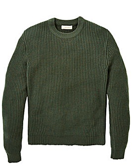WILLIAMS & BROWN Crew Neck Jumper